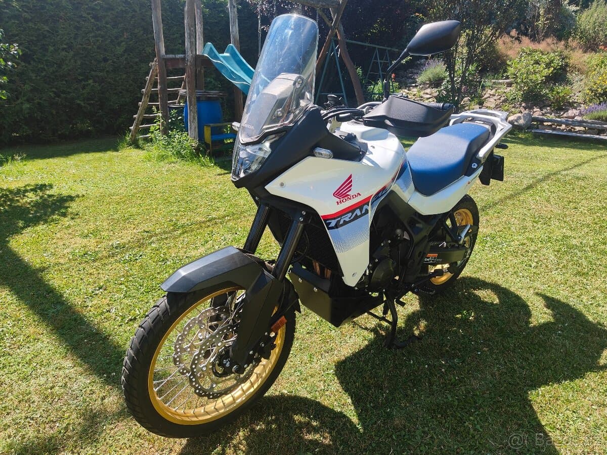 2023 Honda Honda XL 750 Transalp - 6 800 km - Fotka 1