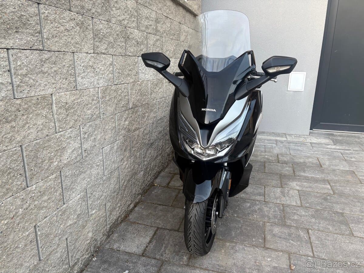 2021 Honda Honda Forza 350 - 22 000 km - Fotka 1