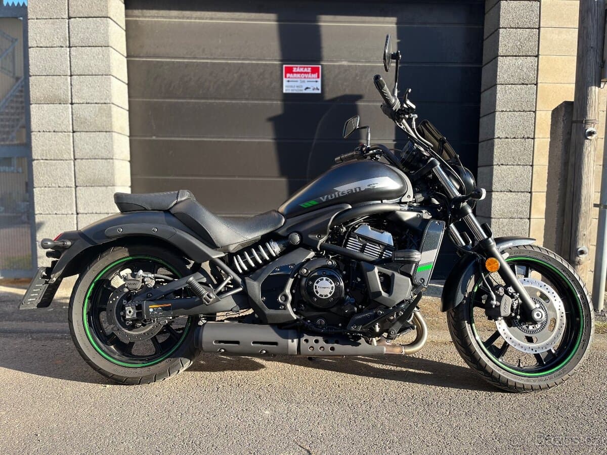 2023 Kawasaki Vulcan - 8 100 km - Fotka 1