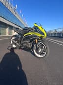2012 Yamaha Yamaha YZF-R6 - 25 000 km - Náhled 4