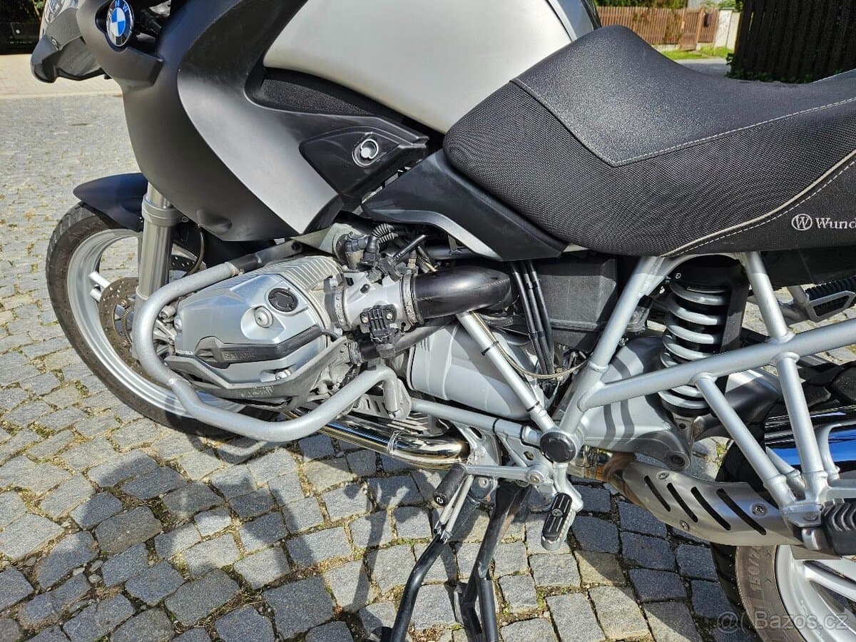 2006 BMW BMW R 1200 GS - 73 500 km - Fotka 1
