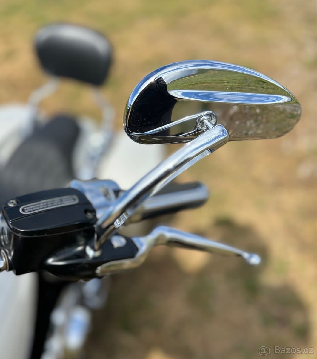 2015 Harley-Davidson Harley-Davidson Touring - 28 000 km - Fotka 1
