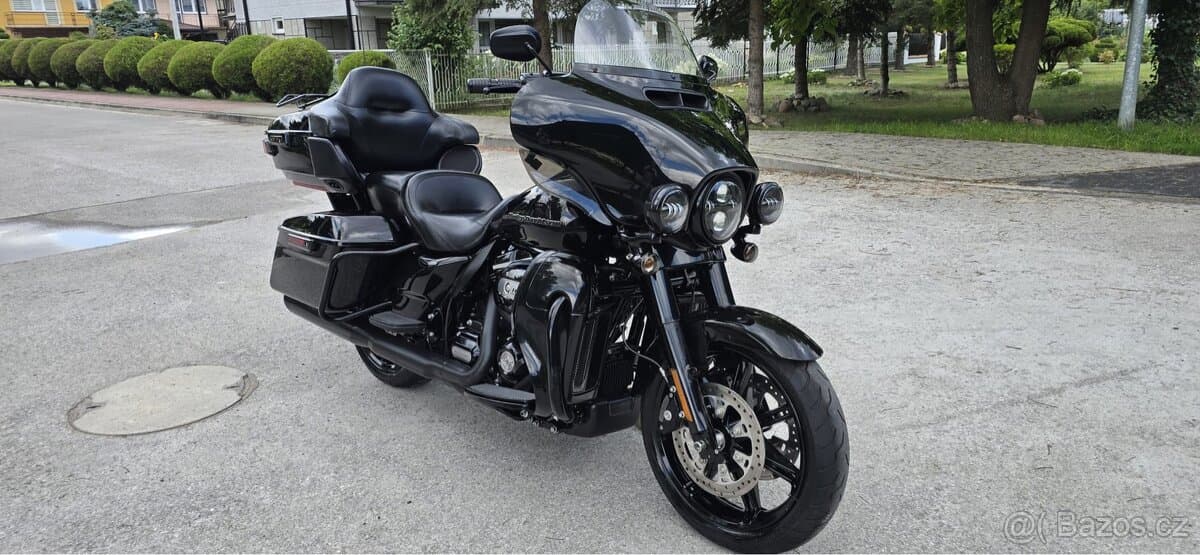 2020 Harley-Davidson Harley-Davidson Touring - 32 000 km - Fotka 1