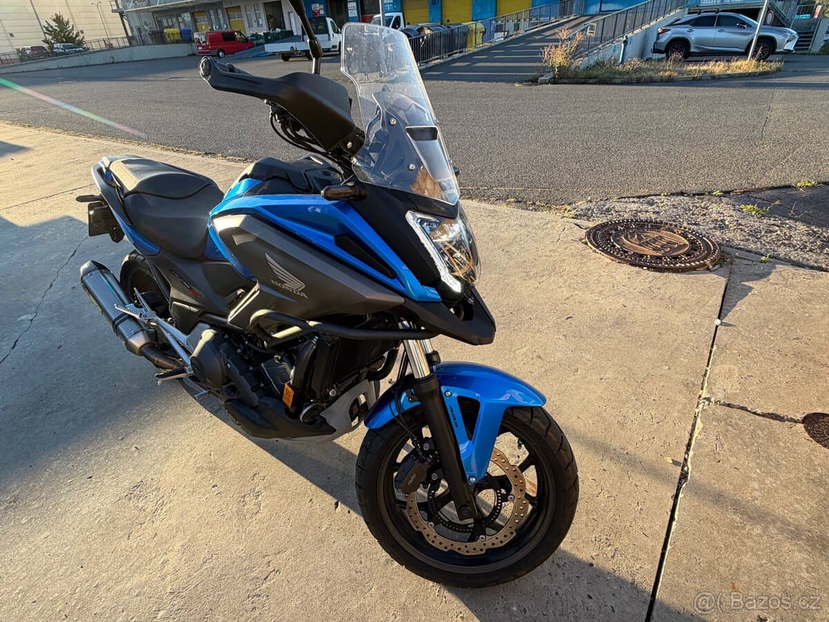2026 Honda Honda NC 750 X - 9 000 km - Fotka 1