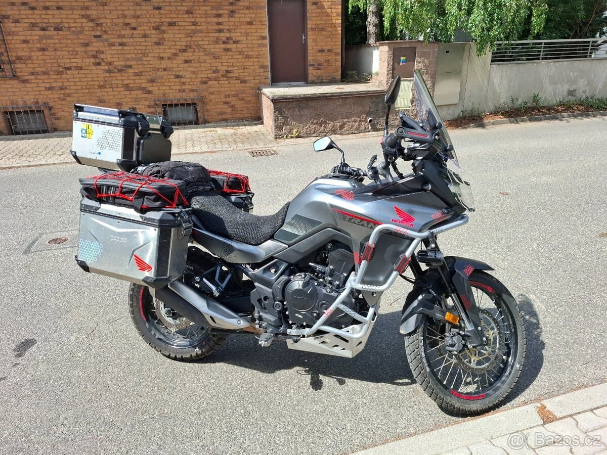 2024 Honda Honda XL 750 Transalp - 19 000 km - Fotka 1