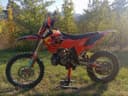 2009 KTM KTM 300 EXC - 210 km - Náhled 4