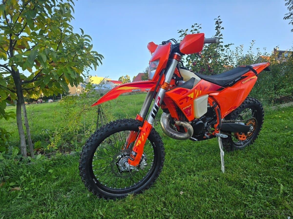 2025 KTM KTM 300 EXC - 14 600 km - Fotka 1