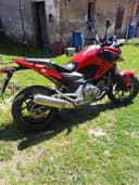 2012 Honda Honda NC 700 X - 12 000 km - Náhled 1