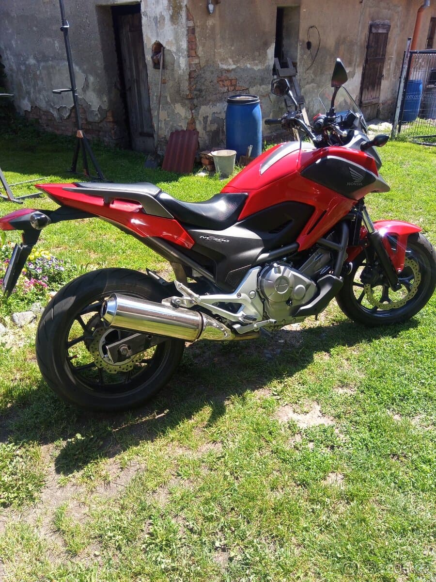 2012 Honda Honda NC 700 X - 12 000 km - Fotka 1