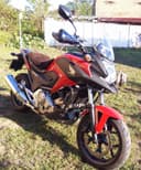 2012 Honda Honda NC 700 X - 12 000 km - Náhled 3
