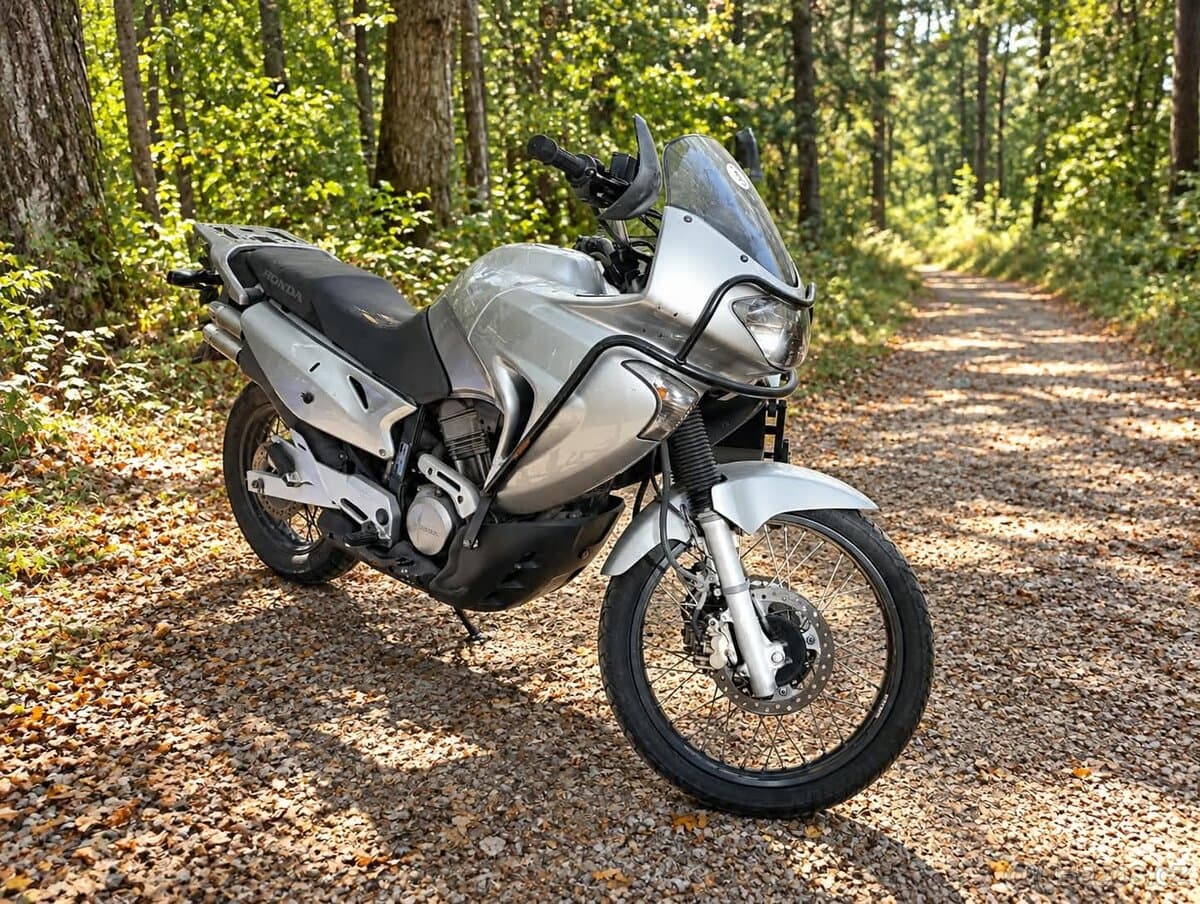 2007 Honda Honda XL 650 Transalp - 53 000 km - Fotka 1