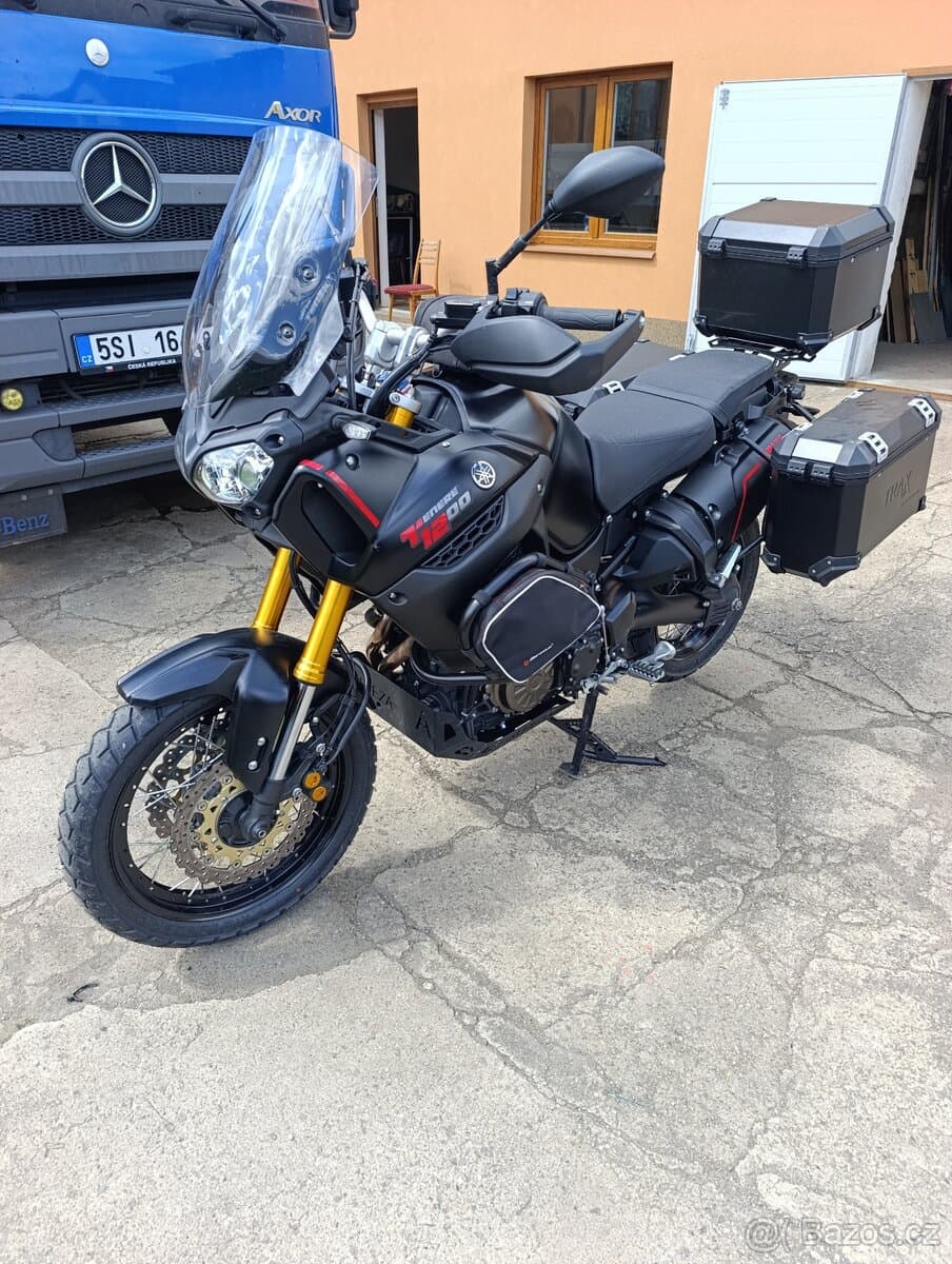 2020 Yamaha Yamaha XT 1200 Z Super Ténéré - 14 000 km - Fotka 1