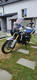 2016 Honda Honda CRF 1000 L Africa Twin - 48 500 km - Náhled 4