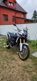 2016 Honda Honda CRF 1000 L Africa Twin - 48 500 km - Náhled 3