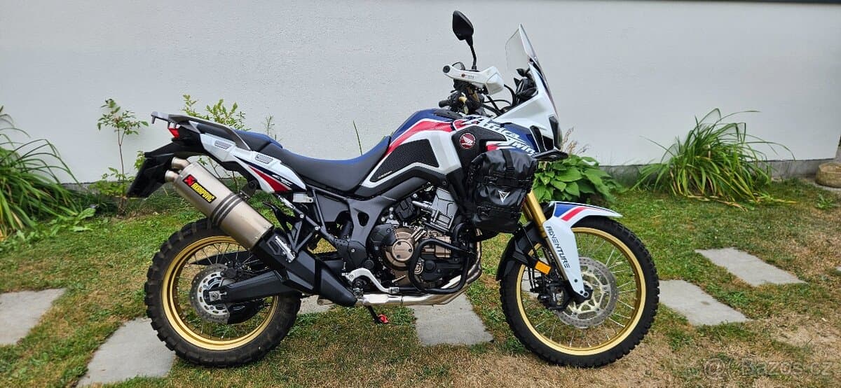 2016 Honda Honda CRF 1000 L Africa Twin - 48 500 km - Fotka 1