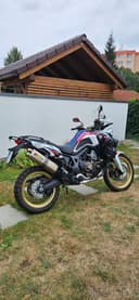 2016 Honda Honda CRF 1000 L Africa Twin - 48 500 km - Náhled 2