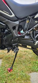2016 Honda Honda CRF 1000 L Africa Twin - 48 500 km - Náhled 7