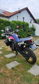 2016 Honda Honda CRF 1000 L Africa Twin - 48 500 km - Náhled 6