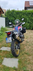 2016 Honda Honda CRF 1000 L Africa Twin - 48 500 km - Náhled 5