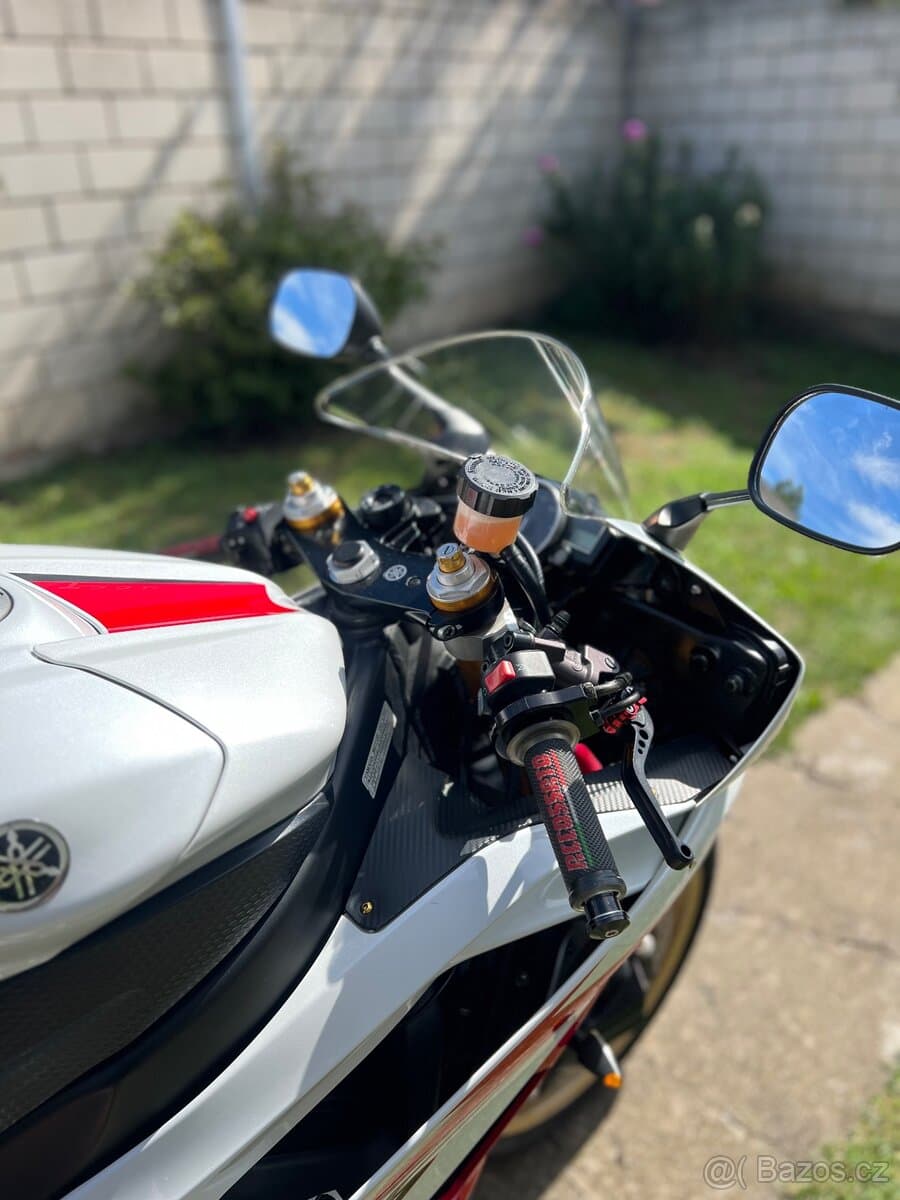 2007 Yamaha Yamaha YZF-R6 - 44 000 km - Fotka 1
