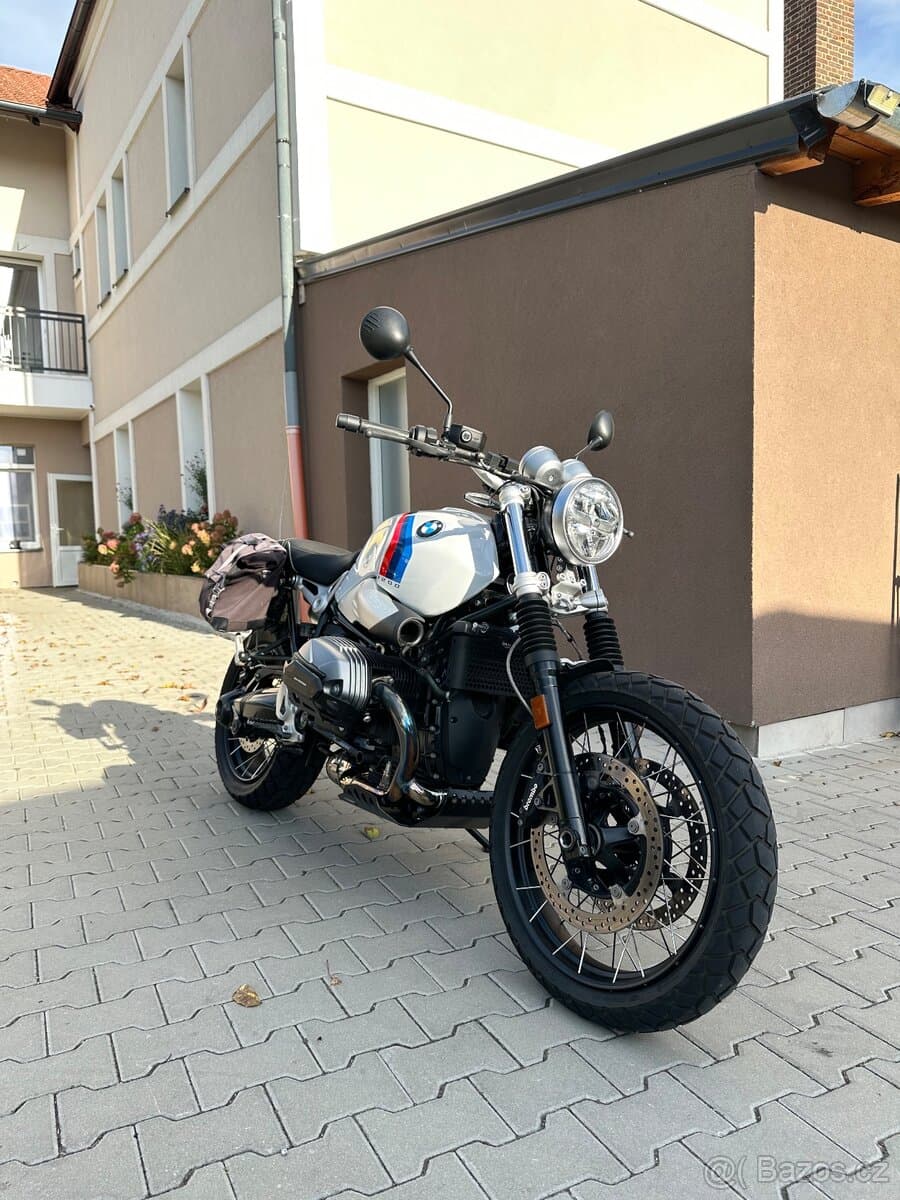 2022 BMW BMW R nineT - 23 071 km - Fotka 1