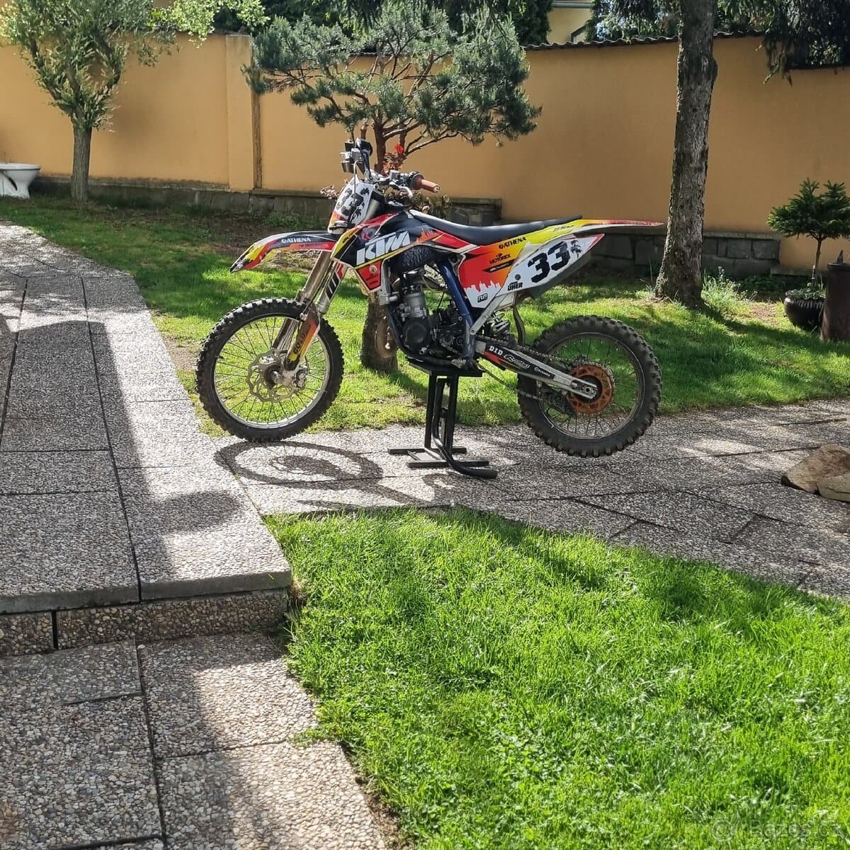 2015 Beta 85 SX - 109 km - Fotka 1