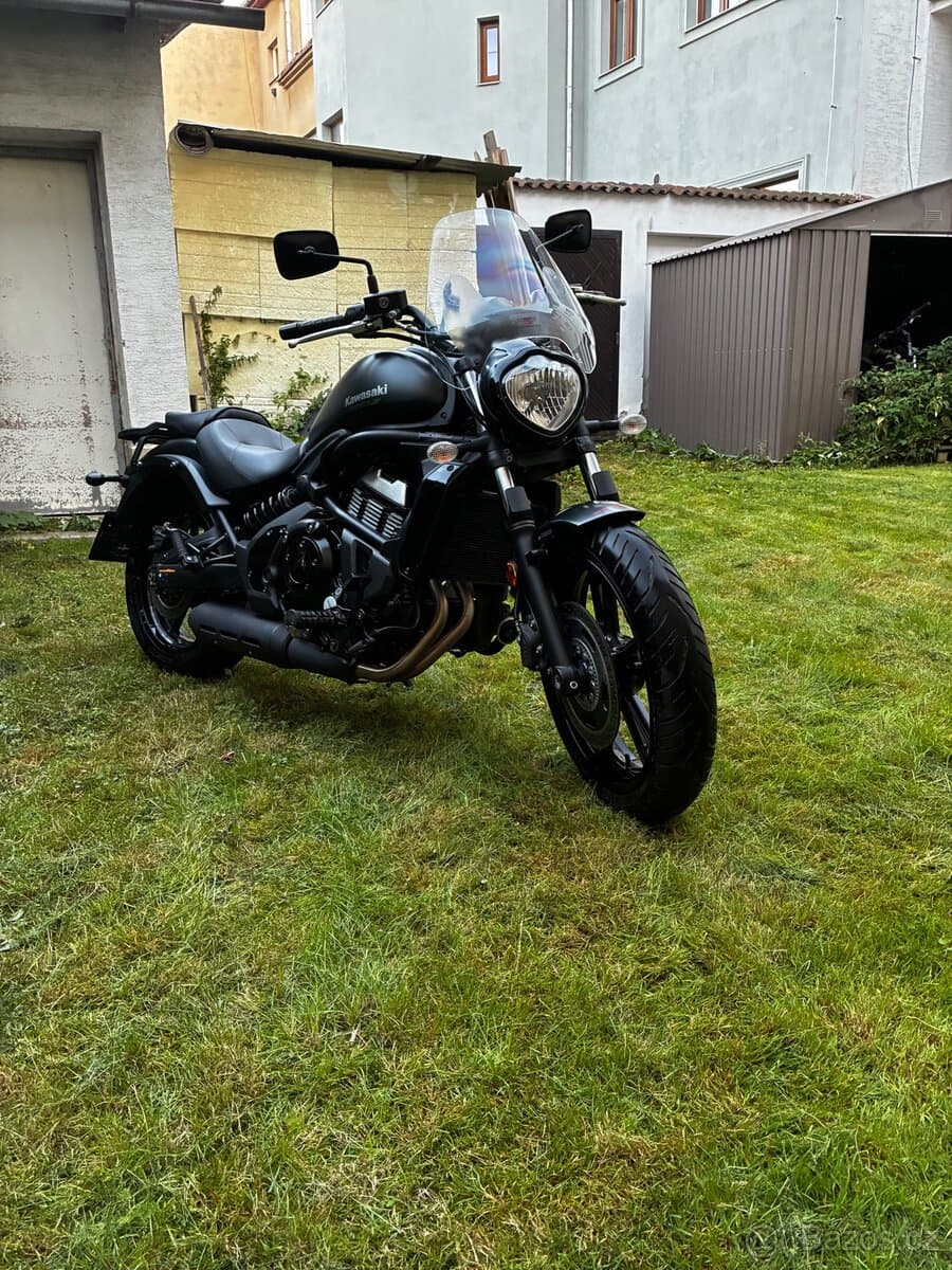 2017 Kawasaki Vulcan - 14 284 km - Fotka 1