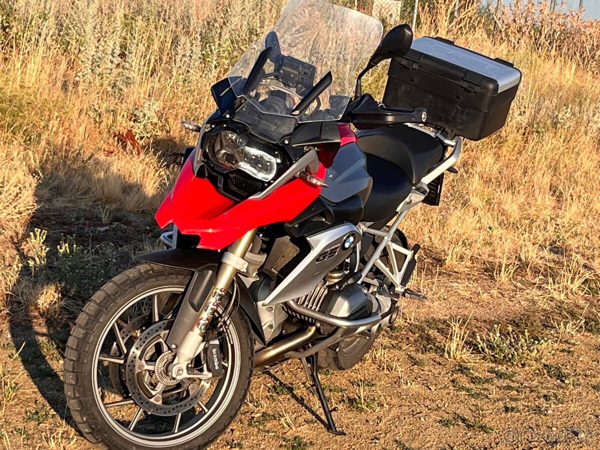 2013 BMW BMW R 1200 GS - 48 000 km - Fotka 1