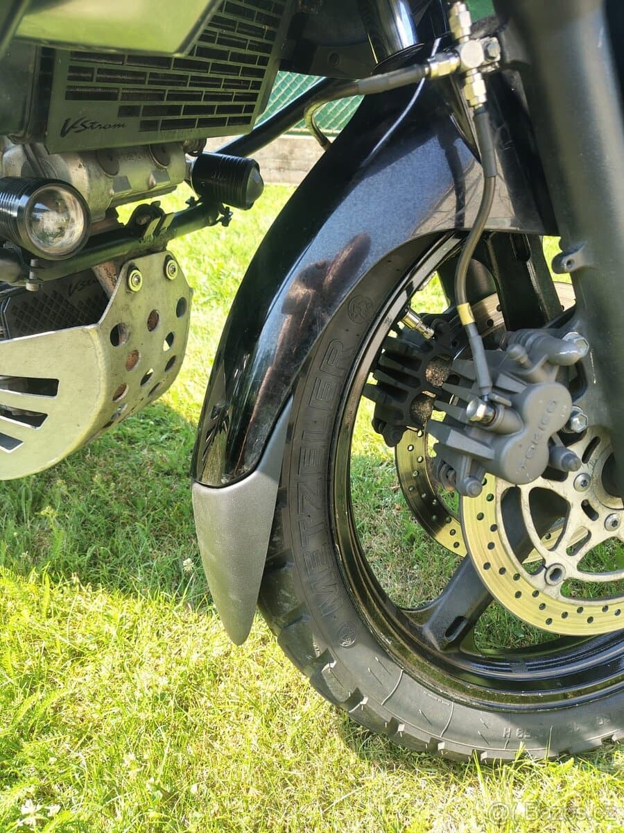 2004 Suzuki Suzuki DL 1000 V-Strom - 116 000 km - Fotka 1