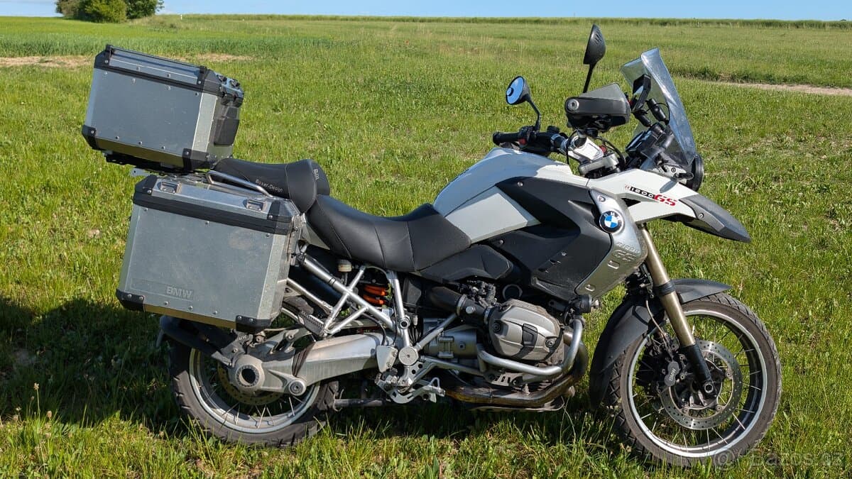 2010 BMW BMW R 1200 GS - 105 400 km - Fotka 1