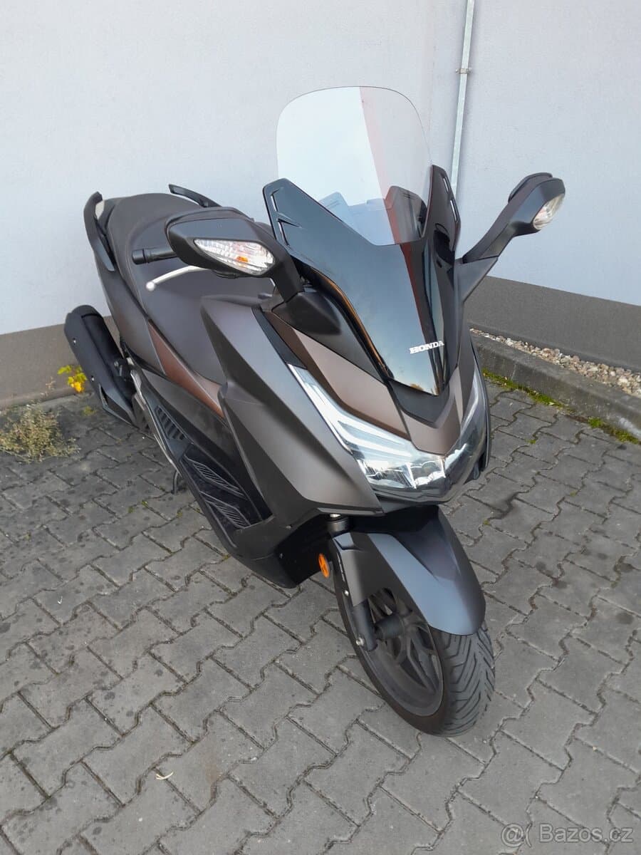 2018 Honda Honda Forza 125 - 18 000 km - Fotka 1