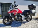 2021 Honda Honda NC 750 X - 2 000 km - Náhled 1