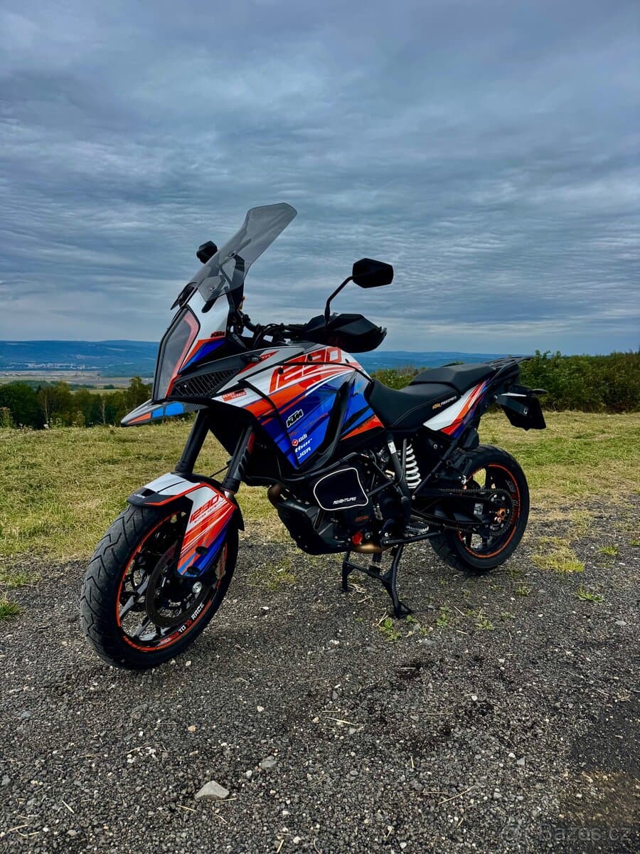 2019 KTM KTM 1290 Super Adventure - 35 600 km - Fotka 1