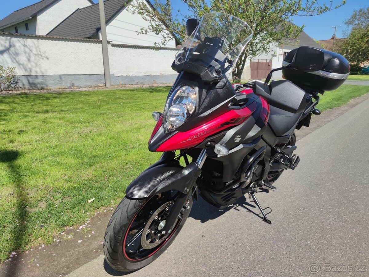 2021 Suzuki Suzuki DL 650 V-Strom - 19 979 km - Fotka 1
