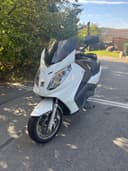2010 Peugeot Satelis 125/250/500 - 46 460 km - Náhled 1