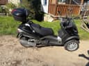 2009 Piaggio Piaggio MP3 - 36 200 km - Náhled 5