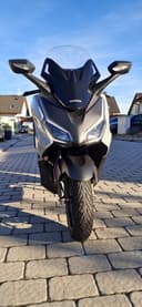 2025 Honda Honda Forza 125 - 8 500 km - Náhled 1