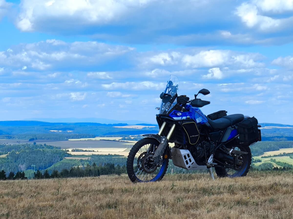 2022 Yamaha Yamaha Ténéré 700 - 9 000 km - Fotka 1