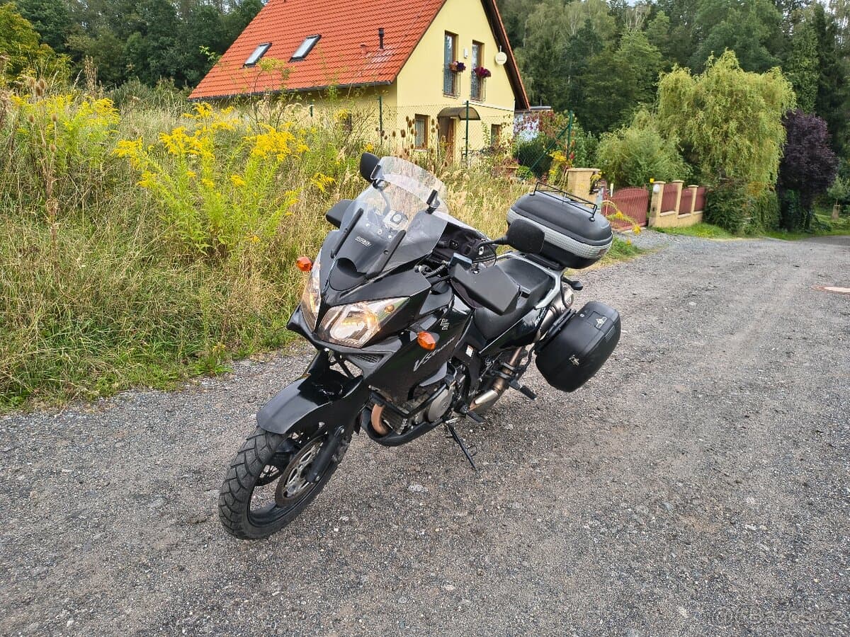 2006 Suzuki Suzuki DL 1000 V-Strom - 62 500 km - Fotka 1