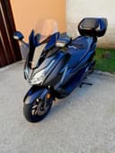2018 Honda Honda Forza 125 - 10 000 km - Náhled 3