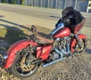 2016 Harley-Davidson Harley-Davidson Touring - 27 000 km - Náhled 2