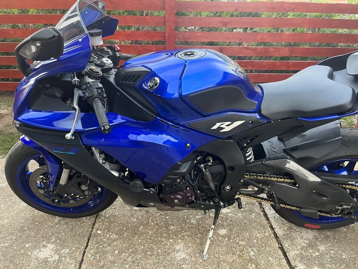 2023 Yamaha Yamaha YZF-R1 - 20 000 km - Fotka 1