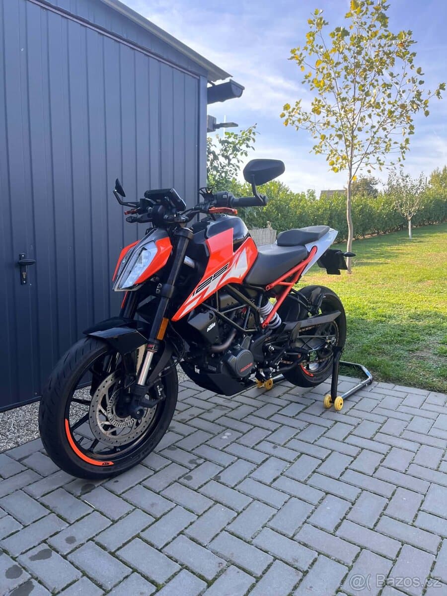 2019 KTM KTM 125 Duke - 23 000 km - Fotka 1