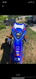 2024 Beta RR 125 - 1 600 km - Náhled 4