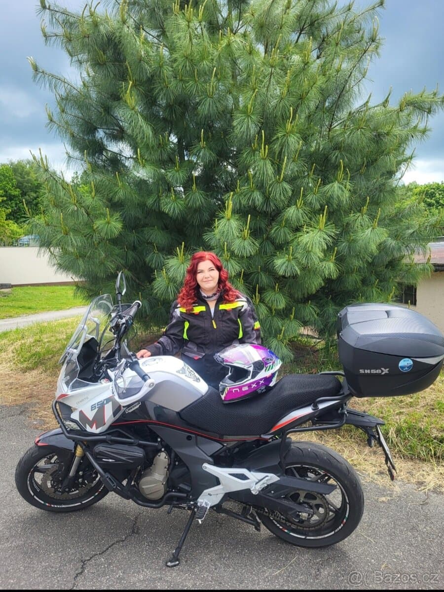 2022 CF Moto CF Moto 650 MT - 20 000 km - Fotka 1