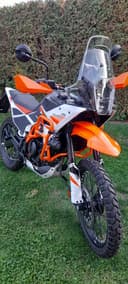 2026 KTM KTM 390 Adventure - 2 177 km - Náhled 5