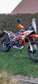 2026 KTM KTM 390 Adventure - 2 177 km - Náhled 1