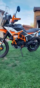 2026 KTM KTM 390 Adventure - 2 177 km - Náhled 2