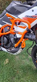 2026 KTM KTM 390 Adventure - 2 177 km - Náhled 3