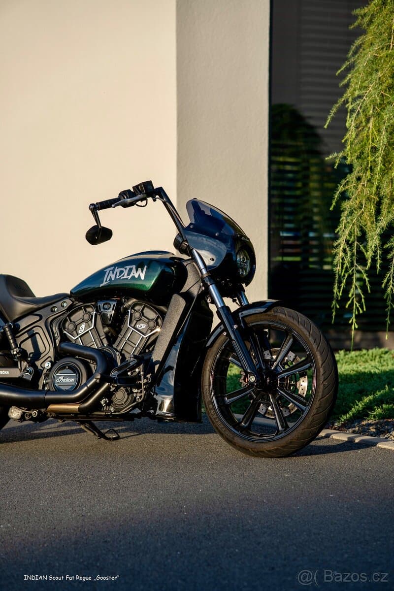2023 Indian Scout - 269 900 km - Fotka 1